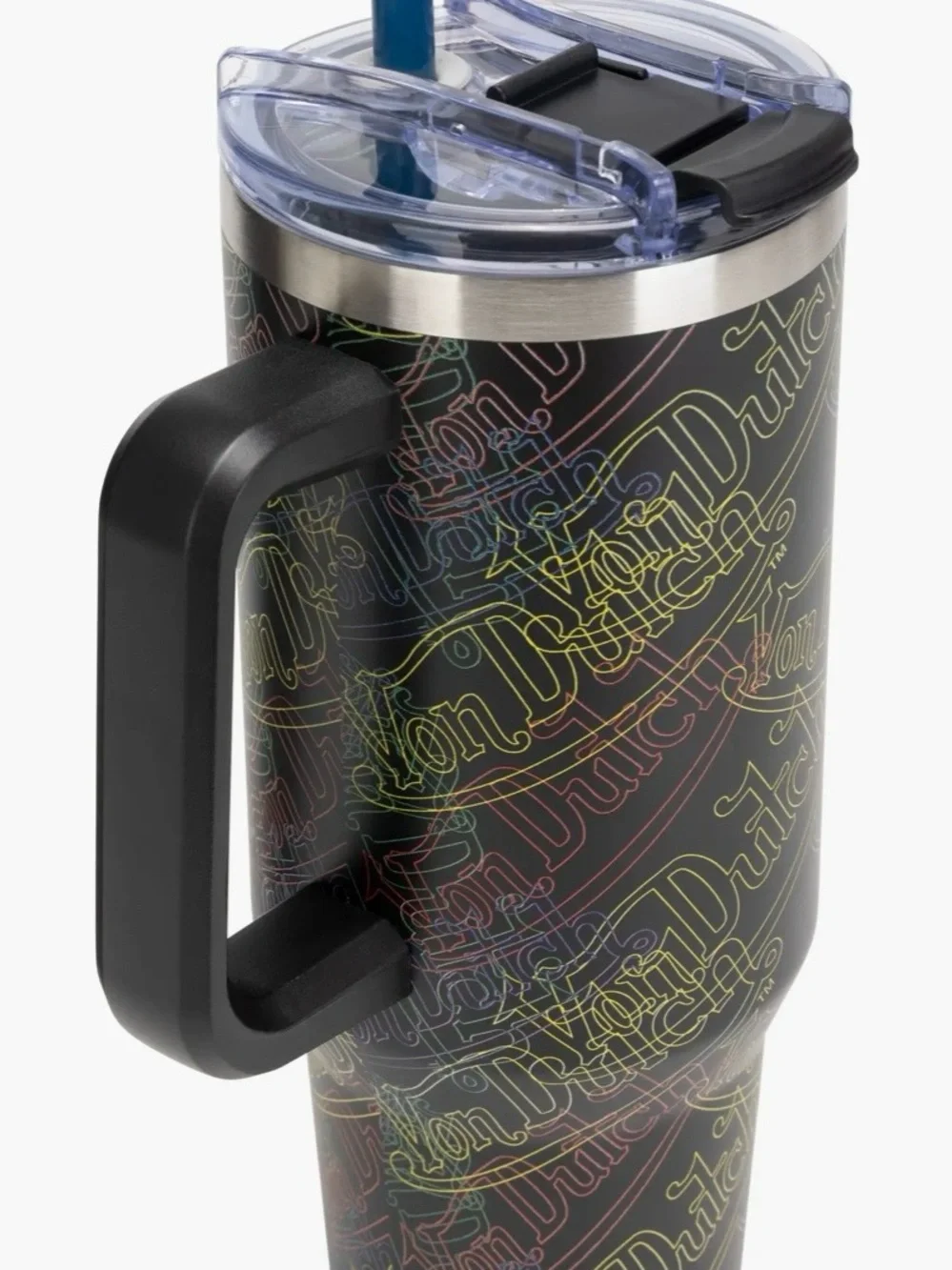 Von Dutch 40 oz tumbler